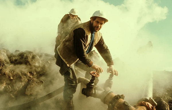 In 1973 Icelanders fought a volcano — and won