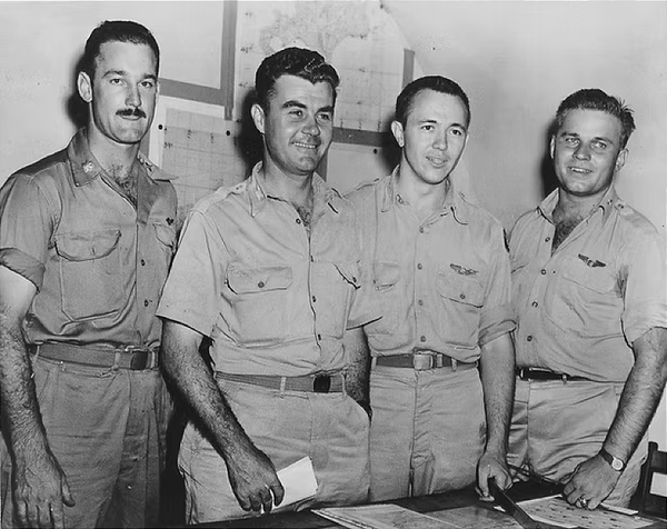 The co-pilot who bombed Hiroshima never got over it