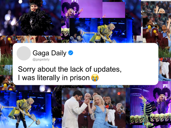How Lady Gaga's biggest fan wound up in prison
