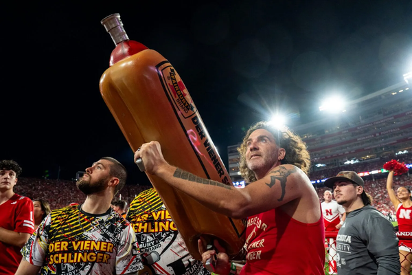 The story behind the birth of the world's first hot-dog cannon