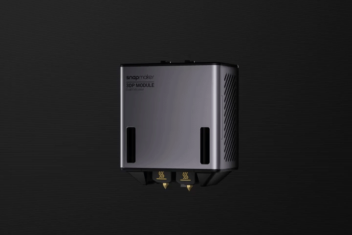 Auto extruder lifting of Snapmaker Dual Extrusion Module