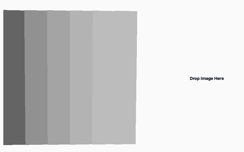 The interface: In the local directory of HueForge, locate the&nbsp;Step_Test_Sqaure.stl&nbsp;file in the&nbsp;Tools&nbsp;folder and import it into HueForge. 
