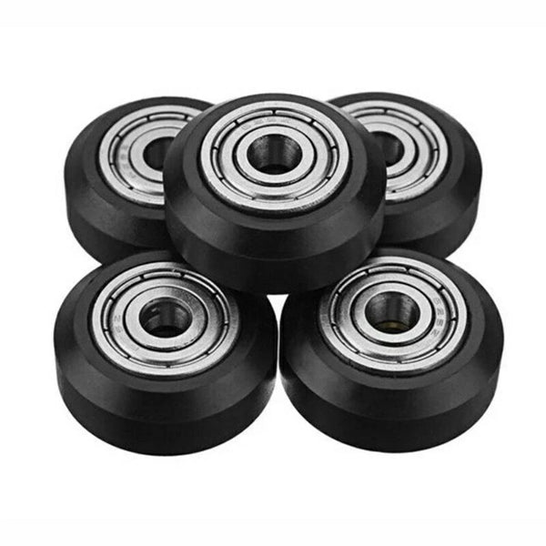 POM wheels