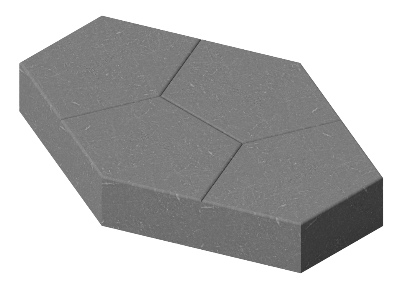 Designing and Modelling the Concrete Planters.