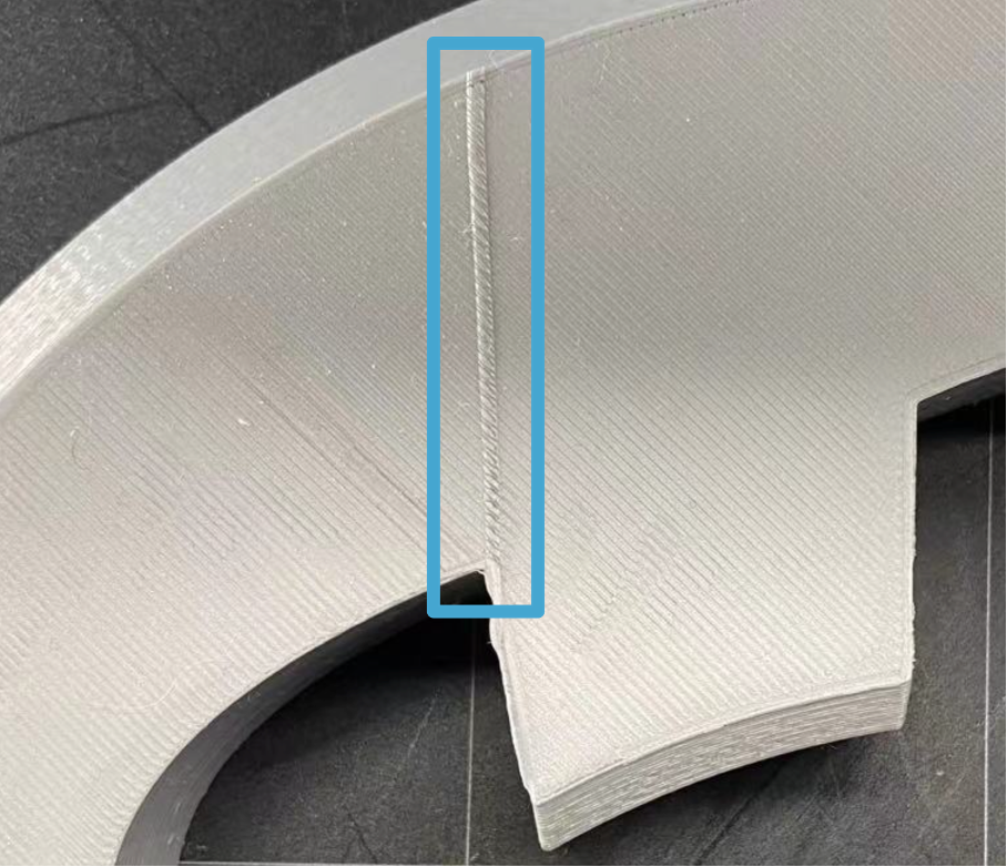 dented traces pressed out by the nozzle on the print sheet may leave some “3D tattoo” on your future prints.