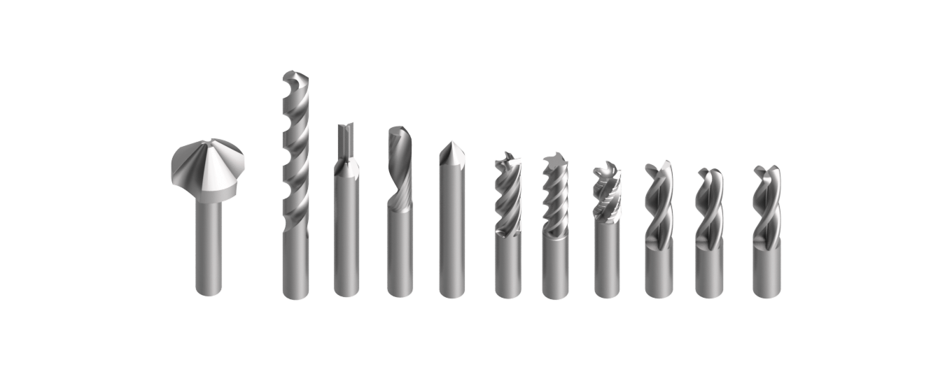 most commonly used router bits