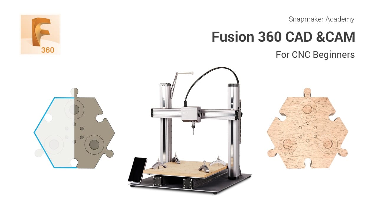 Fusion 360 CAD & CAM 