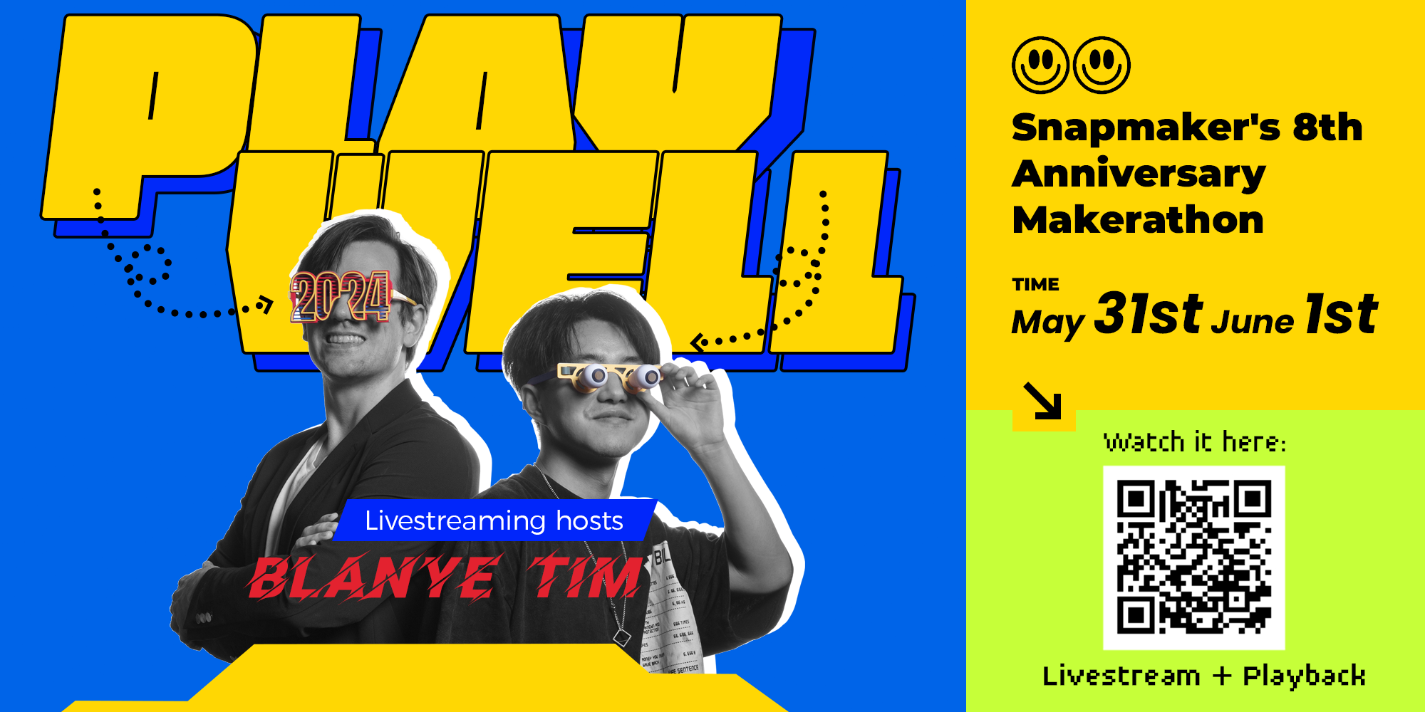 livestream on facebook snapmaker makerathon