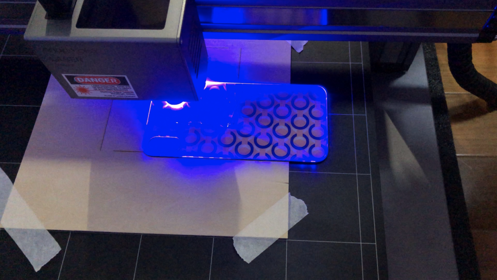 Custom-made Mobile Phone Shell by Dylan’s Team