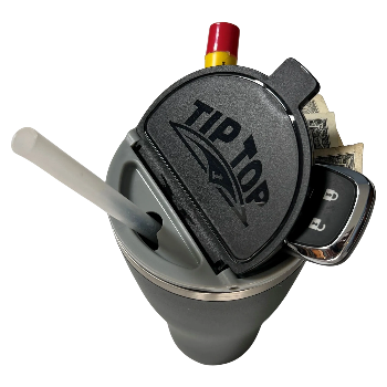 Randy's invention: The Tip-Top