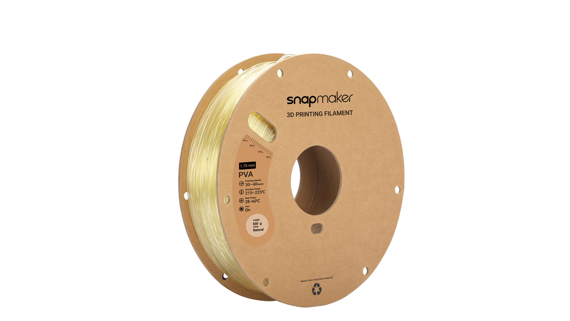 Snapmaker PVA filament