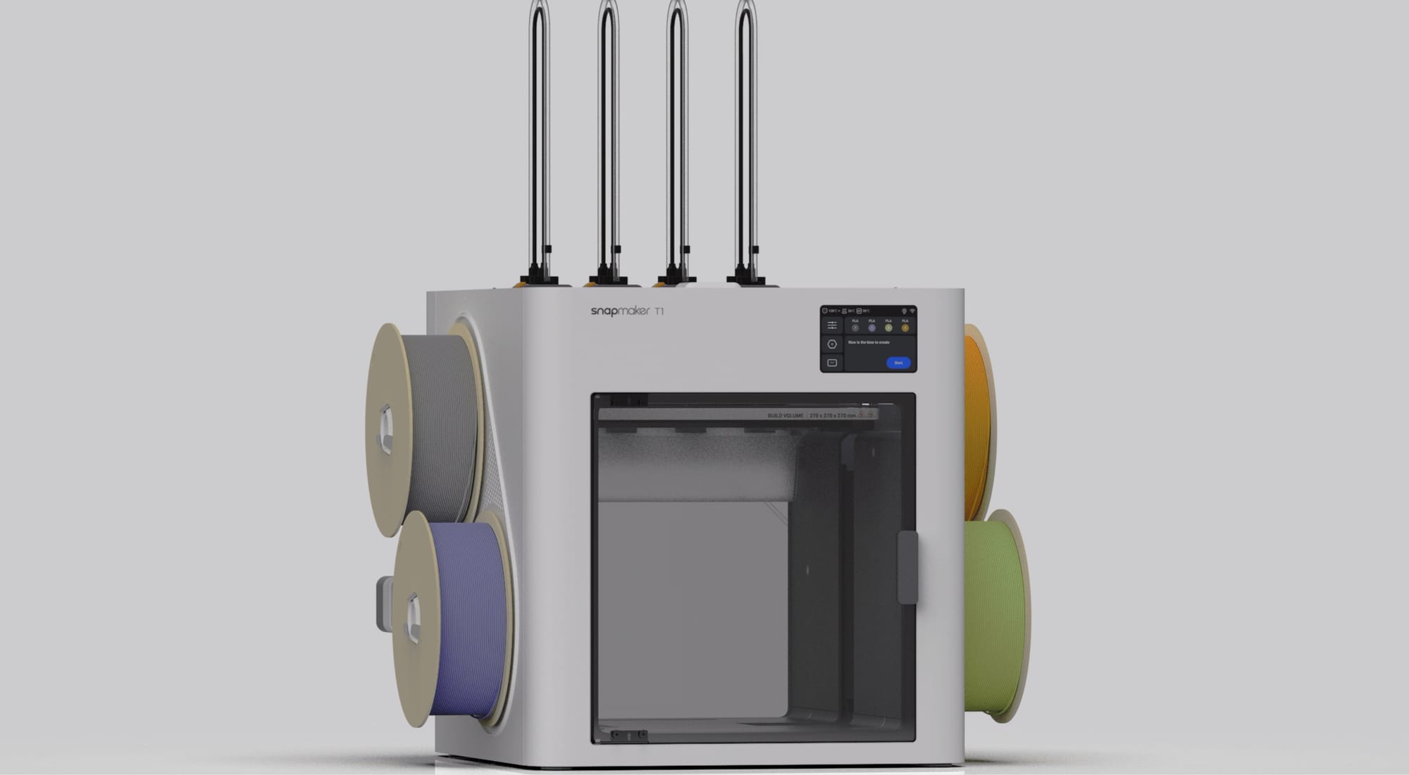 Snapmaker U1 Color 3D Printer