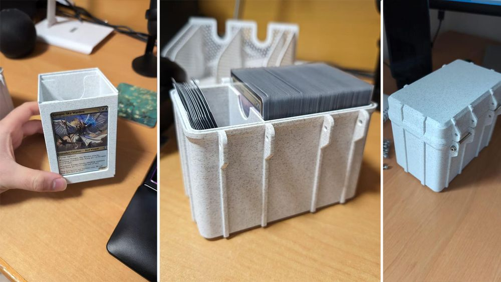 deck boxes