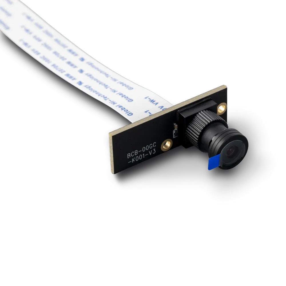 Snapmaker U1 integrated 3D printer camera kit with FPC cable.