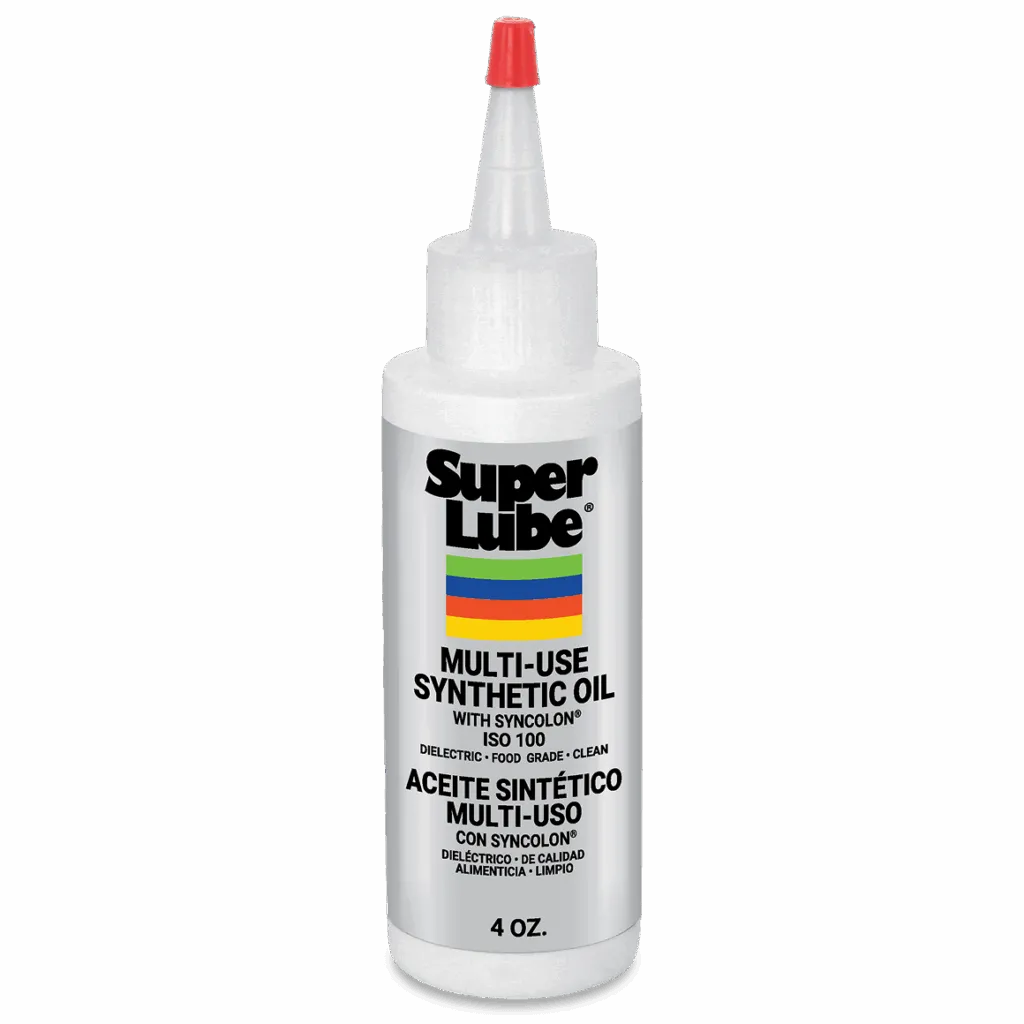 Super Lube 51004 (Synthetic Lightweight Oil)