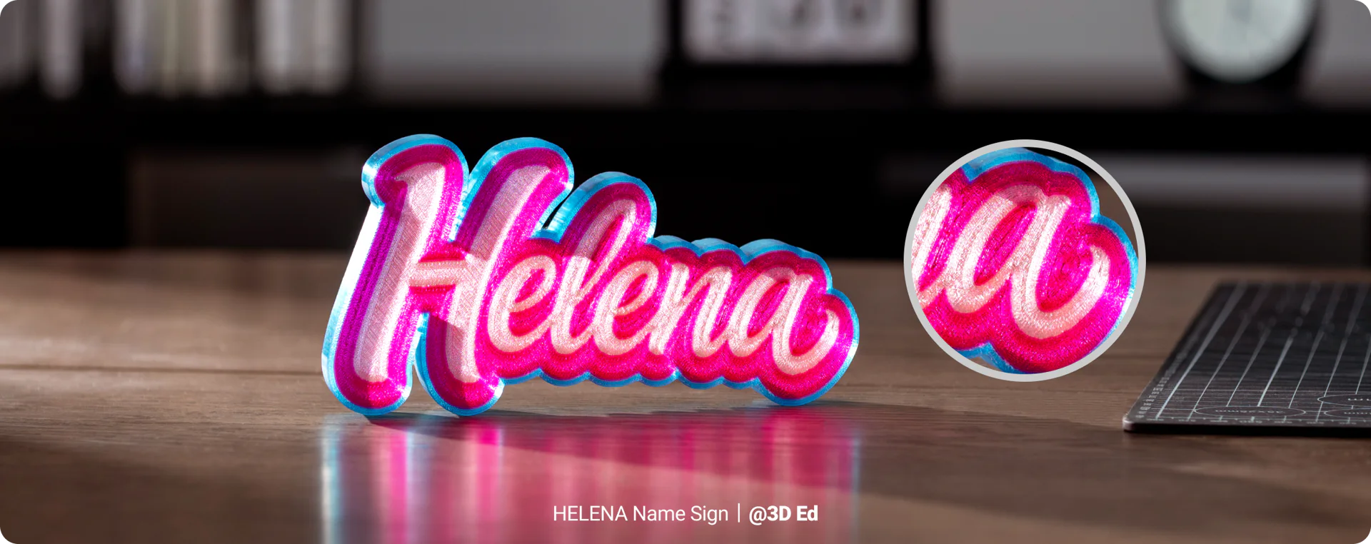 name sign