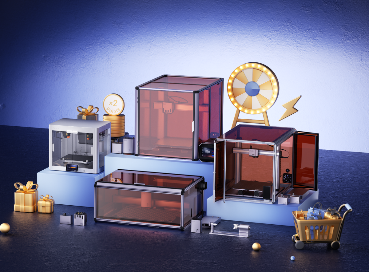3D Printer Shopping Guide for Black Friday 2024