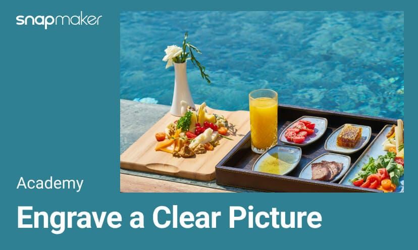 How to Engrave a Clear Picture