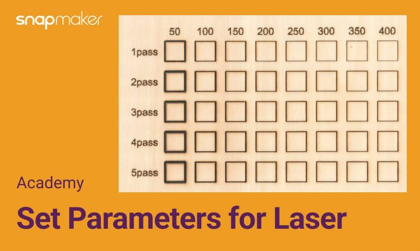 Parameter Configuration Guide: How to Set Proper Work Parameters for Laser Engraving and Cutting