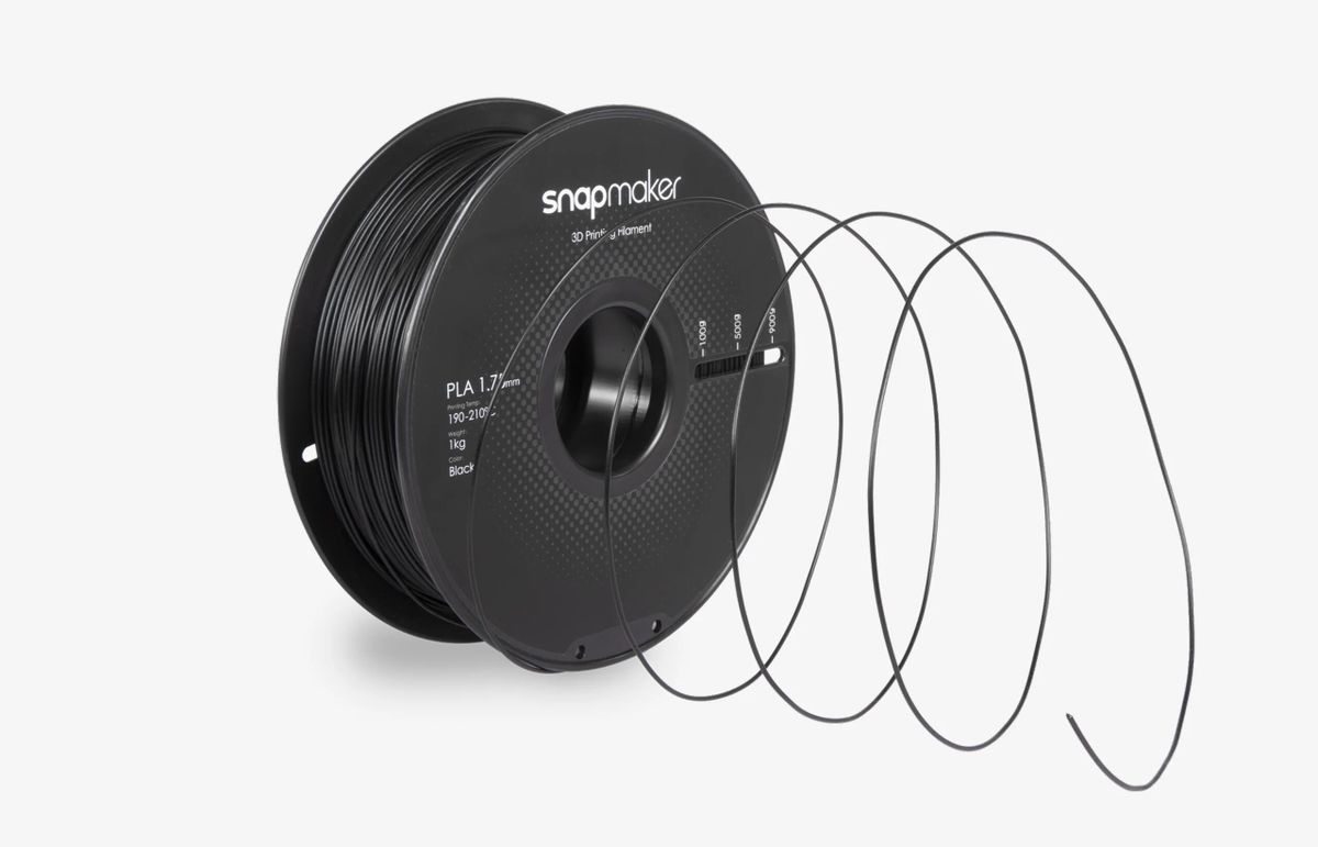 3D Printer Filament: Filament Diameter and Spool Dimensions