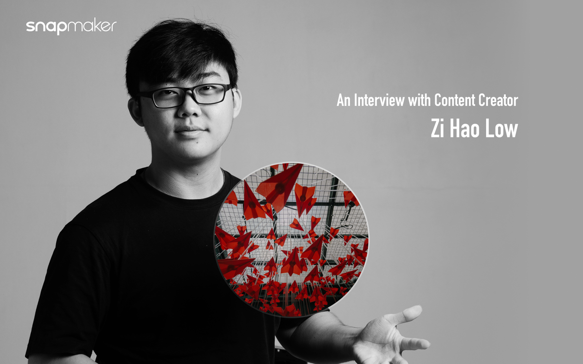 Bring 3D Printing Into Art and Design: An Interview With Content Creator Zi Hao Low