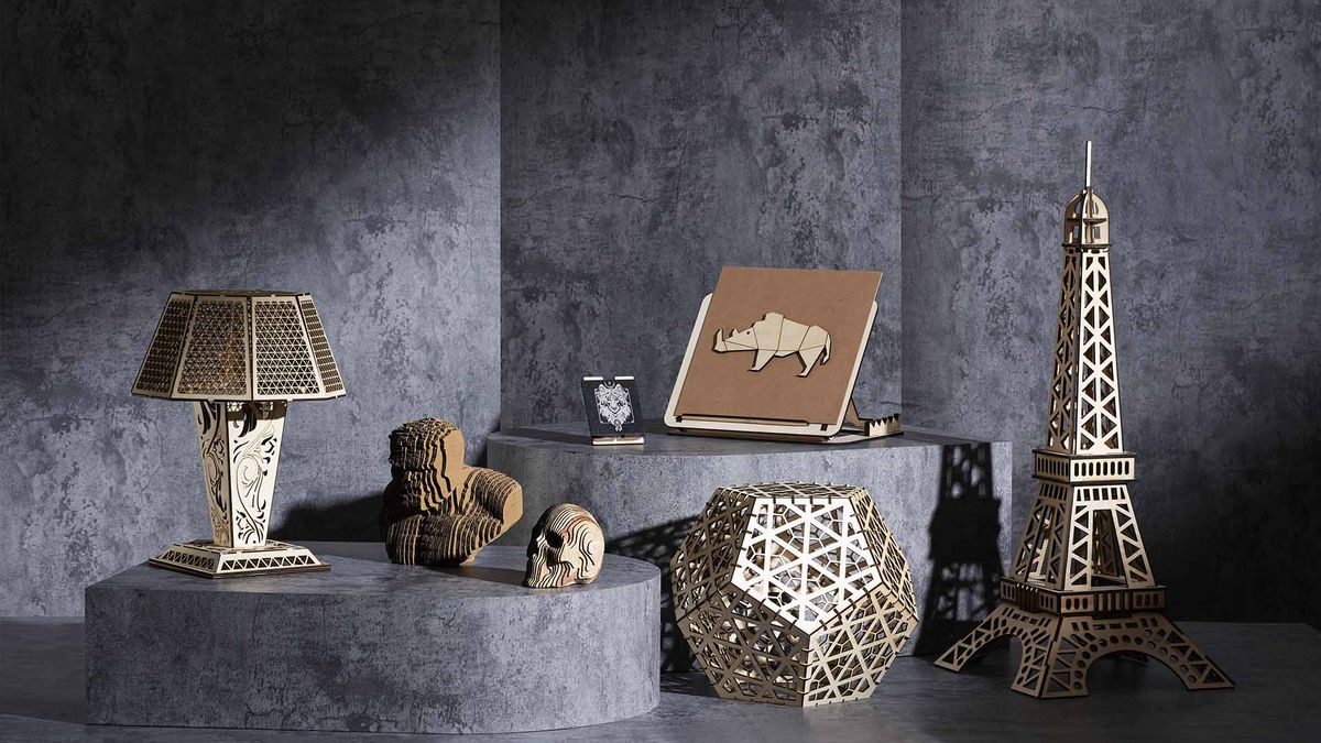 How to Remove Laser Burn Marks from Wood