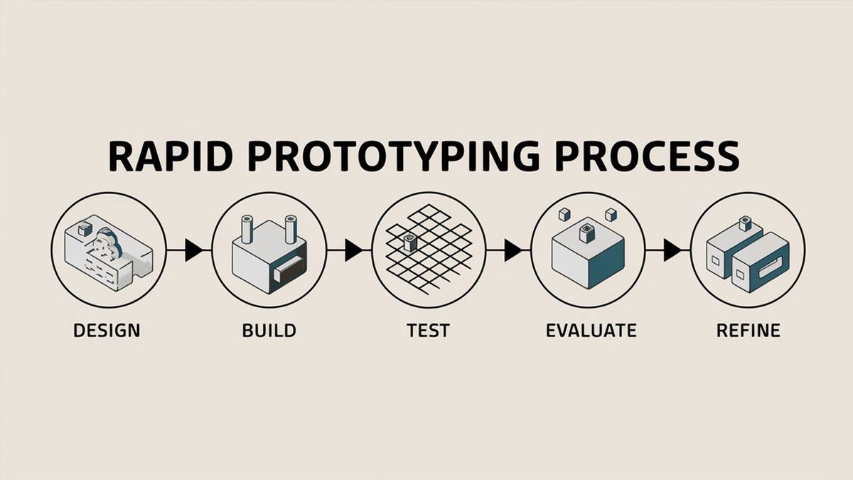 Guide to Rapid 3D Printing Prototyping