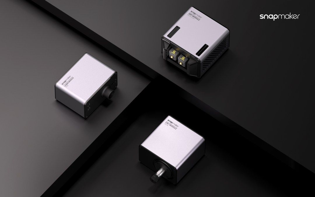Snapmaker Artisan | Upgraded 3-in-1 Solution
