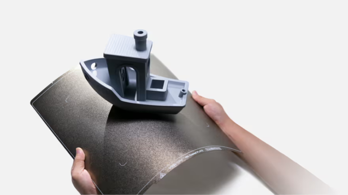 How to Clean Your 3D Printer Bed