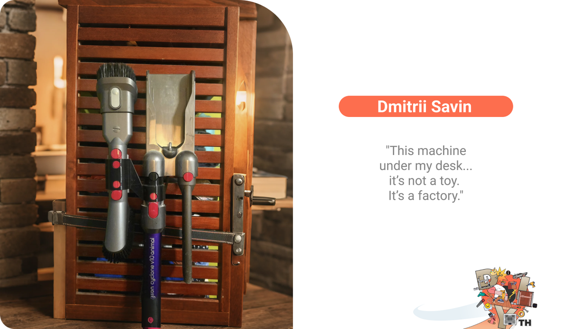 From Fridge Hinges to Hotel Fixtures: How a Snapmaker 2.0 Helped Me Build a Business From Home