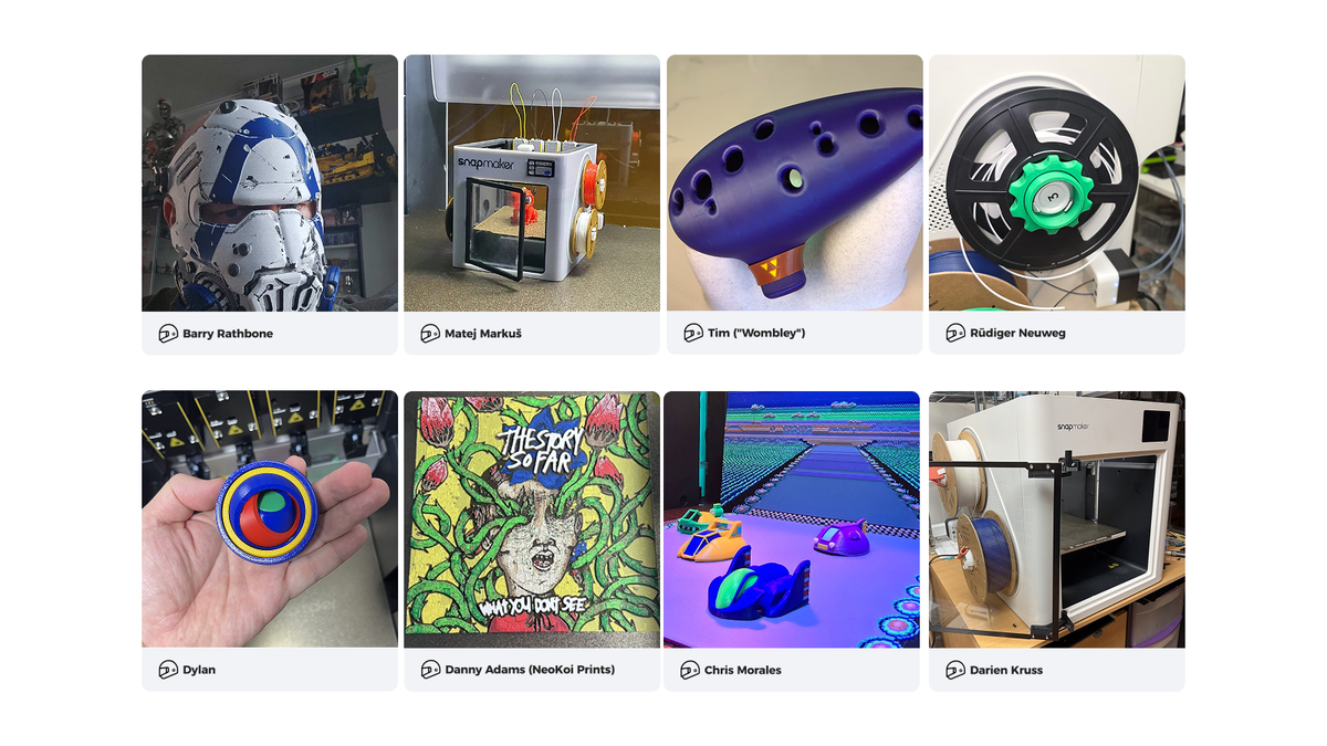 Inside the Test Pilot Program: How 19 Beta Pilots Helped Shape the Snapmaker U1