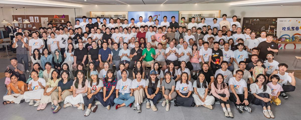 For Our 10th, We Let Our Super Users Loose in Snapmaker HQ