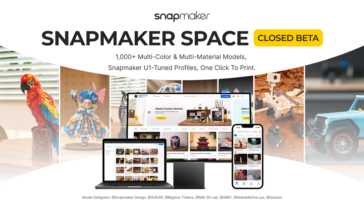 We Built a Model Site for U1. Come Break It.
