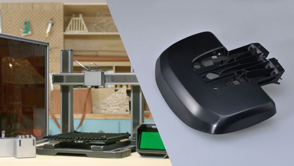 Injection Molding vs. 3D Printing: Choosing the Right Path for Your Vision