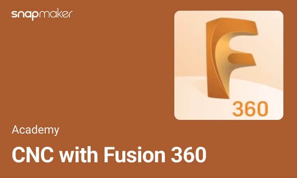 CNC with Fusion 360
