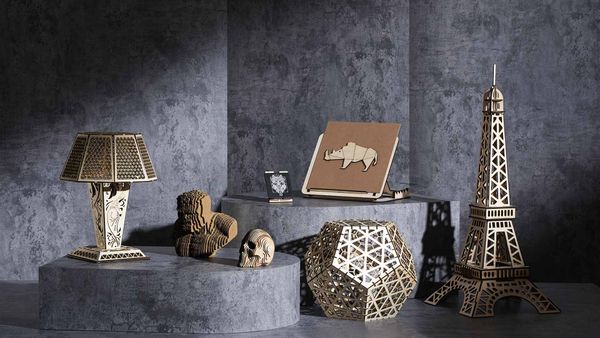 How to Remove Laser Burn Marks from Wood