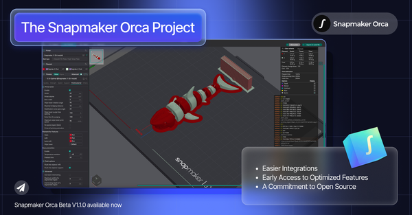 Open Source: Philosophy and the Snapmaker Orca Project