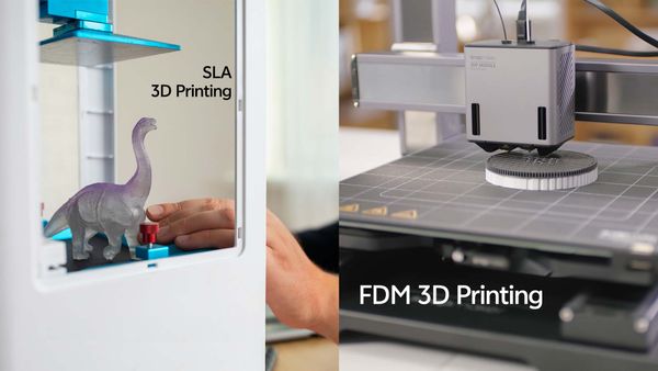 FDM vs SLA: Key Differences in 3D Printing Technologies