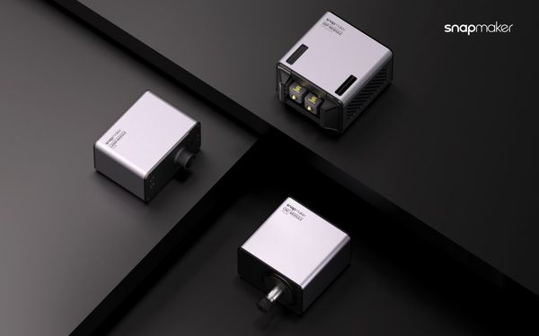 Snapmaker Artisan | Upgraded 3-in-1 Solution