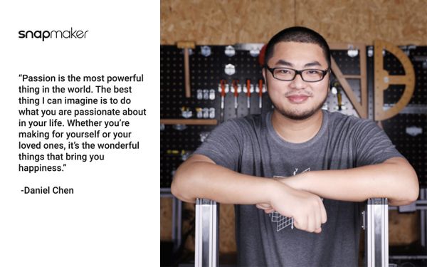 Make It Happen | Snapmaker 5th Anniversary Message From the CEO