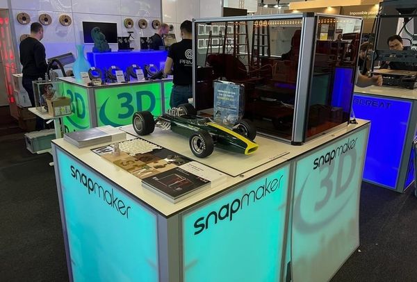 Snapmaker @ Formnext 2024