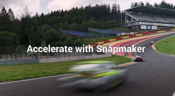 Accelerate with Snapmaker