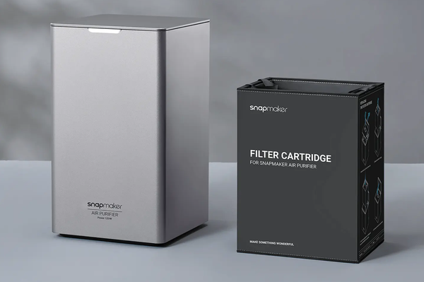 Pre-order Snapmaker 2.0 Air Purifier & CAN Hub Now!