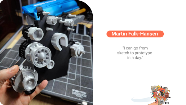 From Sketch to Prototype: Run A Small Workshop with Snapmaker