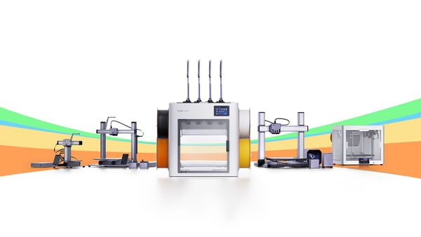 Make Something Colorful: Snapmaker's Latest Chapter