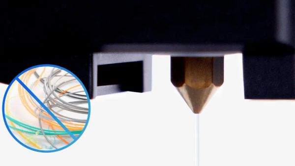 3D printer nozzle 101.