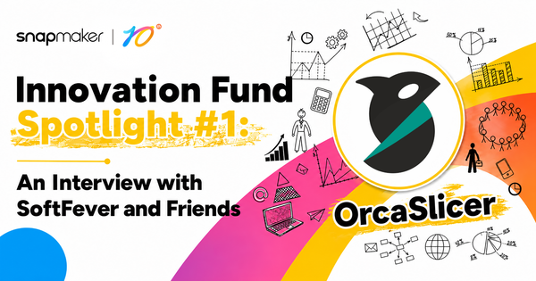 Six Volunteers and an Orca: A Conversation with the OrcaSlicer Team