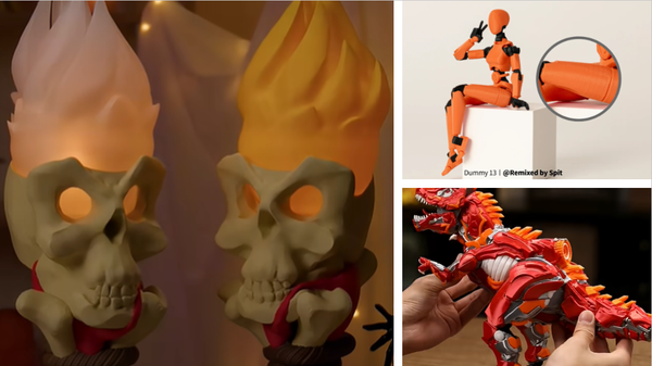 Guide to a Perfect 3D Printed Skeleton: Settings, Styles, and Slicing Fixes