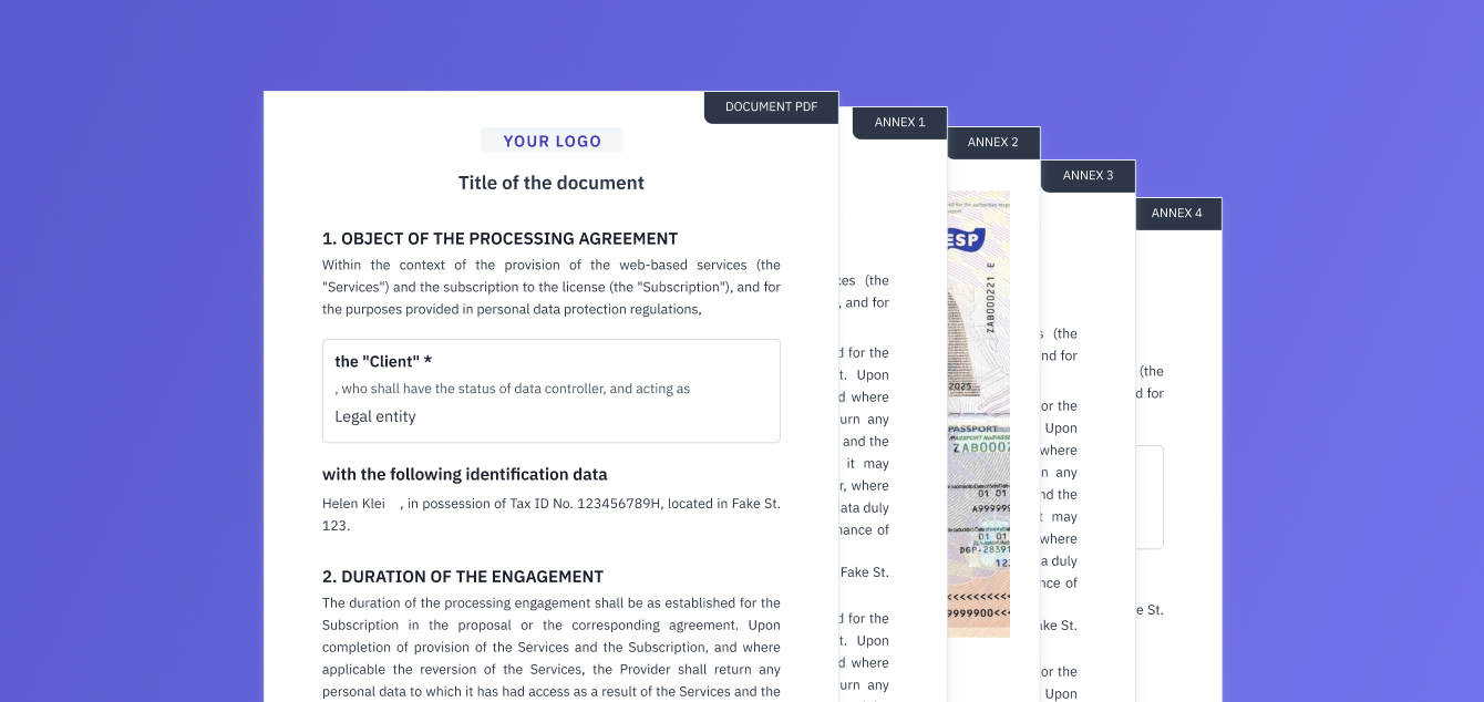Documento generado con anexos a través de Parallel