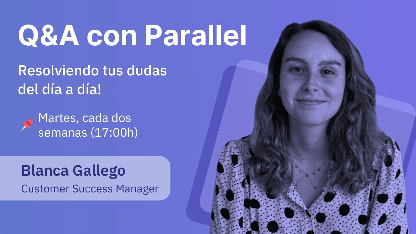 Q&A con Parallel event